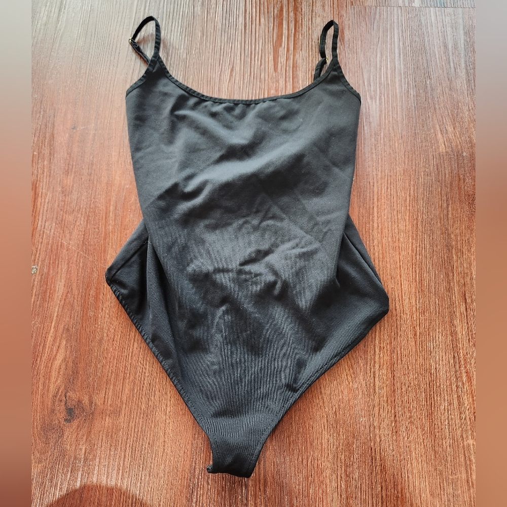 Free People Intimately Strappy Basic Backless Bod… - image 4